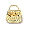 Alloy Enamel Charms ENAM-F144-06E-2