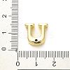 Rack Plating Brass Cubic Zirconia Beads KK-L210-008G-U-3