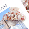 Printed Acrylic Large Claw Hair Clips for Thick Hair PW23031313326-1