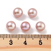 Grade 6A Natural Cultured Freshwater Pearl Beads PEAR-N018-6A-7075C-4