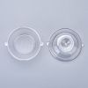 Plastic Candle Molds DIY-I035-10-6