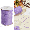 1 Roll Eco-Friendly Korean Waxed Polyester Cord YC-SP0001-03H-7