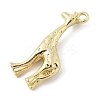 Brass Pendants KK-S514-01C-G-2