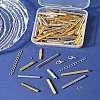 DIY Jewelry Making Findings Kits DIY-FS0008-92-9