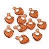 Transparent Acrylic Pendant PL764Y-8-3