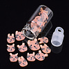 Handmade Polymer Clay Kitten Nail Art Decoration Accessories MRMJ-S046-001F-1