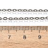Tarnish Resistant 304 Stainless Steel Women Chain Necklaces X-NJEW-C079-01C-3