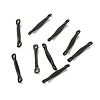 304 Stainless Steel Connector Charms LS-STAS-Q323-10EB-1