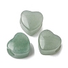 Natural Green Aventurine European Beads G-C269-01E-1