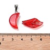 Mixed Styles & Shapes Glass Cabochons/Pendants/Links/Beads GLAA-MSMC006-01F-3