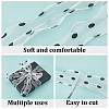 25M Polyester Organza Ribbons SRIB-CY0001-36C-6
