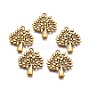Tibetan Style Alloy Pendants LS-TIBEP-A13000-AG-FF-2