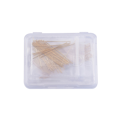 304 Stainless Steel Flat Head Pins STAS-CJ0005-01G-1