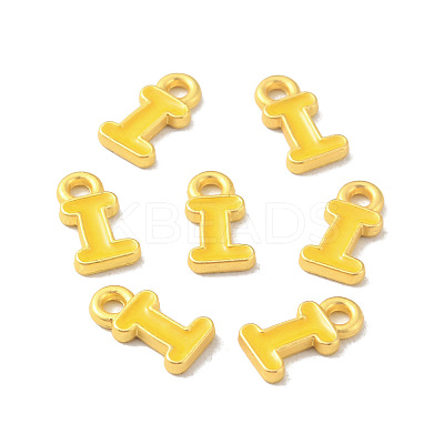 Alloy Enamel Pendants ENAM-P247-01MG-I-1