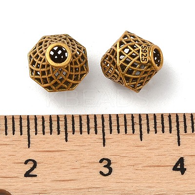 925 Sterling Silver Beads STER-M113-15AG-1