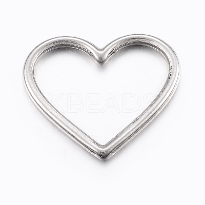 Tarnish Resistant 304 Stainless Steel Linking Rings LS-STAS-E421-002P-1
