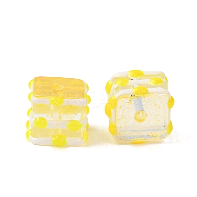 Handmade Lampwork Beads LAMP-L085-01E-1