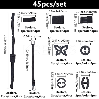 Undergarment DIY Kit FIND-NB0005-20-1