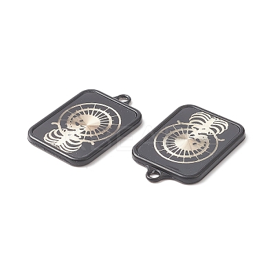 Acrylic Pendants FIND-A029-02EB-1