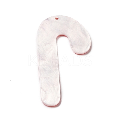 Christmas Resin Pendants RESI-K019-09G-1