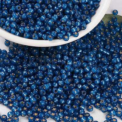 MIYUKI Round Rocailles Beads LS-X-SEED-G008-RR0648-1