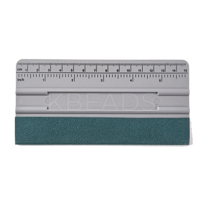 Vinyl Wrap Squeegee with Ruler TOOL-WH0127-31-1