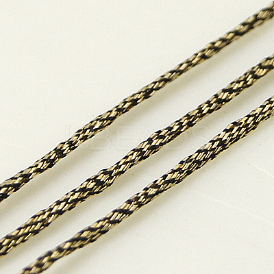 Metallic Thread MCOR-G001-1mm-10-1