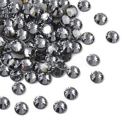 Preciosa® Crystal Hotfix Flatback Stones Y-PRC-HSS12-00030-260-1
