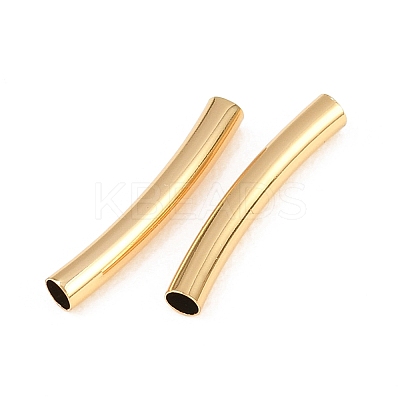 SHEGRACE Brass Tube Beads XGRPCP466-258G-1