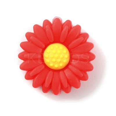 Food Grade Eco-Friendly Silicone Beads SIL-WH0014-11R-1