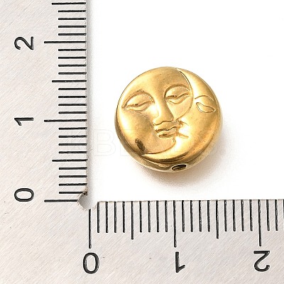 Ion Plating(IP) 304 Stainless Steel Beads STAS-I321-43G-1