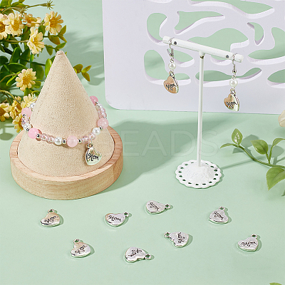 50Pcs Mother's Day Theme FIND-SC0013-81AS-1