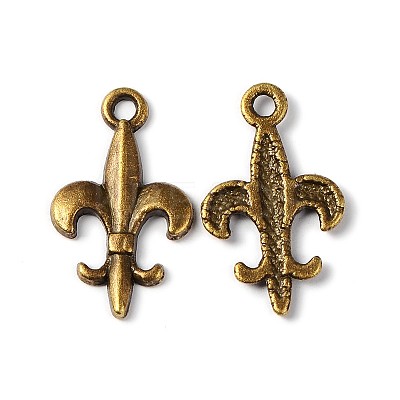 Tibetan Style Alloy Pendants MLF1288Y-NF-1