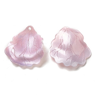 Acrylic Pendants SACR-C002-40B-1