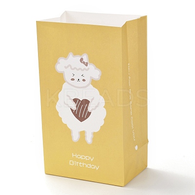 Rectangle Paper Bags CARB-A001-01D-1