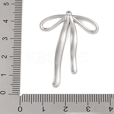 Non-Tarnish 304 Stainless Steel Pendants X-STAS-S125-02P-04-1