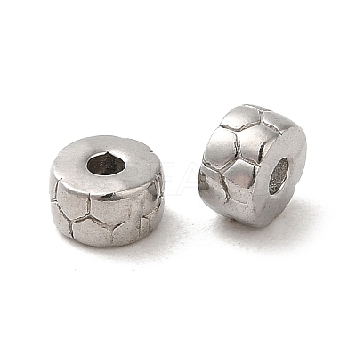 Non-Tarnish 304 Stainless Steel Beads LS-STAS-I203-38P-1