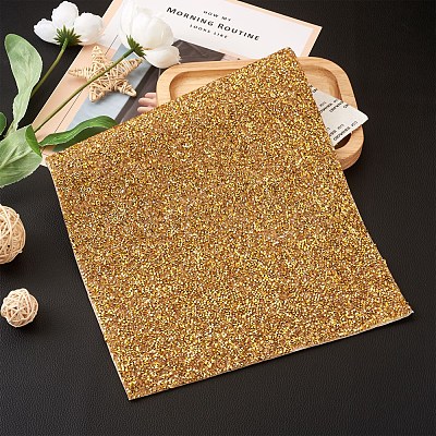 Hot Melting Glass Rhinestone Glue Sheets X-DIY-TAC0184-40J-1