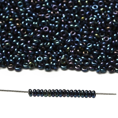 TOHO 11/0 Demi Round Beads X-SEED-DR11-0088-1