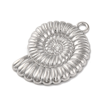 Ocean Theme 304 Stainless Steel Pendants STAS-M072-05D-P-1