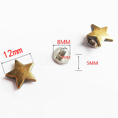 Alloy Rivets Set PURS-PW0001-531AB-11-1