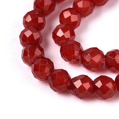 Imitation Jade Glass Beads Strands LS-GLAA-T028-4mm-11A-1