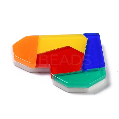 Acrylic Cabochons LS-MACR-P024-01-1