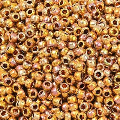 TOHO 8/0 Round Beads X-SEED-TR08-0722-1