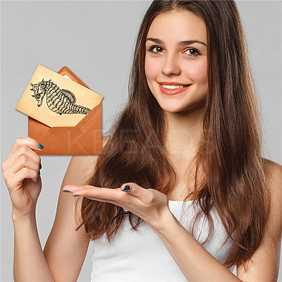 PVC Plastic Stamps DIY-WH0167-57-0364-1