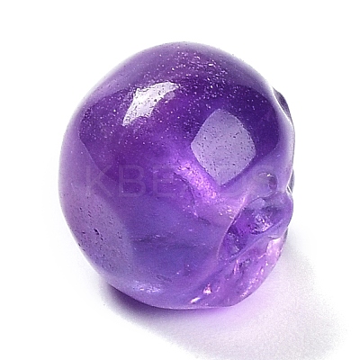 Natural Amethyst Beads G-C038-01C-1