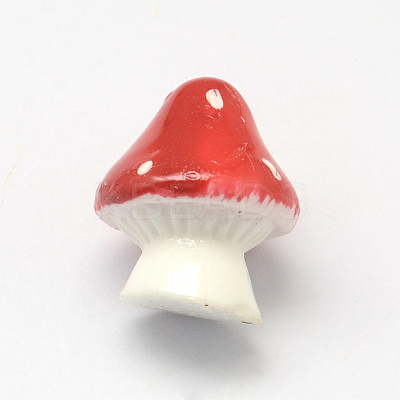 Limo Resin Decoden Cabochons X-CRES-R183-08A-1