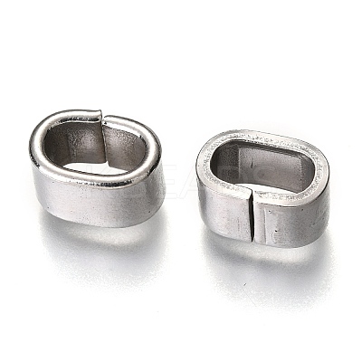 Non-Tarnish 201 Stainless Steel Quick Link Connectors STAS-C018-19P-1