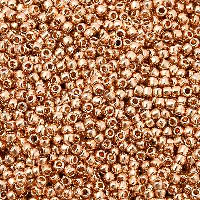 TOHO 11/0 Round Beads SEED-TR11-PF0551-1