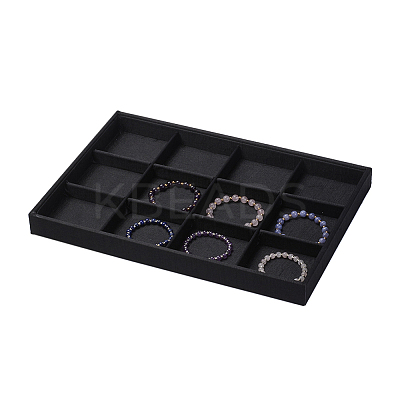 Wood Bracelet Displays LS-BDIS-G006-01-1
